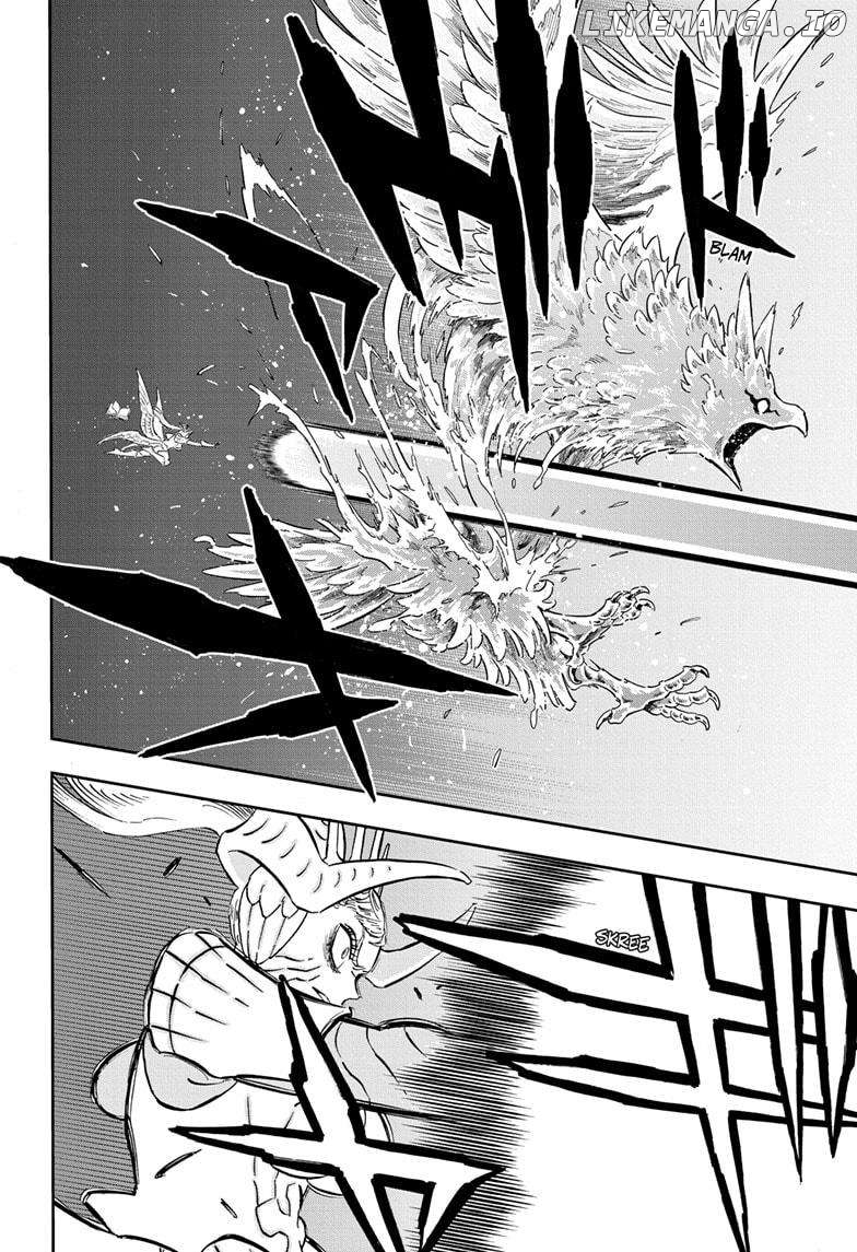 Black Clover Chapter 373 image 22